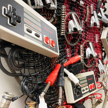 4-Player - woven assemblage