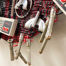 4-Player - woven assemblage