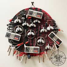 4-Player - woven assemblage