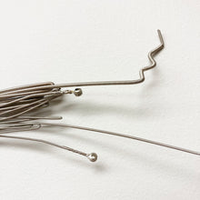 Bass Note - woven sculpture