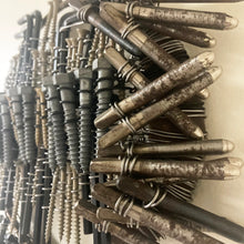 Blister Pact - woven sculpture