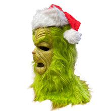 CW - Grinch