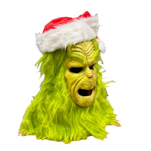 CW - Grinch