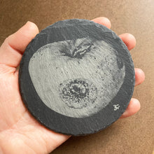 Slate Coasters - set of 4