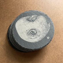 Slate Coasters - set of 4