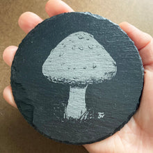 Slate Coasters - set of 4