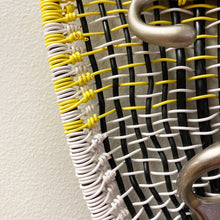 Controlled Error 109 - woven assemblage