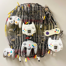 Controlled Error 109 - woven assemblage