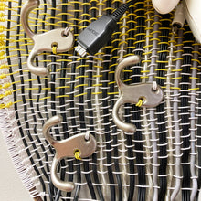 Controlled Error 109 - woven assemblage