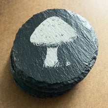 Slate Coasters - set of 4