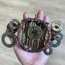 Gateway 1 - woven sculpture