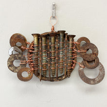 Gateway 1 - woven sculpture