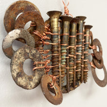 Gateway 1 - woven sculpture