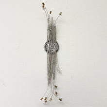 Guitar Toy - woven sculpture