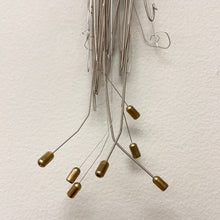 Guitar Toy - woven sculpture