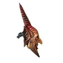 H - Devil Mask