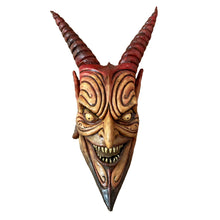 H - Devil Mask