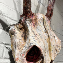 H - Wendigo Skull