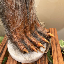 H - Werewolf Leg Lamp