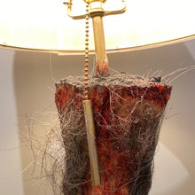 H - Werewolf Leg Lamp