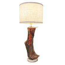 H - Werewolf Leg Lamp