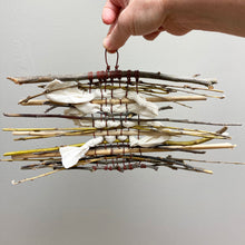 Found Object Weaving Workshop