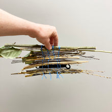 Found Object Weaving Workshop