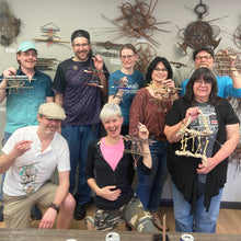 Found Object Weaving Workshop