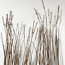Percussion Section - woven assemblage