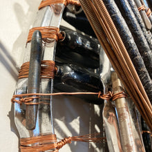 Percussion Section - woven assemblage