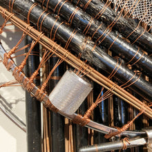 Percussion Section - woven assemblage