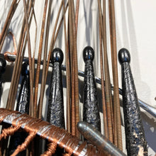 Percussion Section - woven assemblage