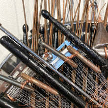 Percussion Section - woven assemblage