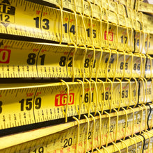 Measures - woven sculpture