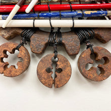 Processes - woven sculpture