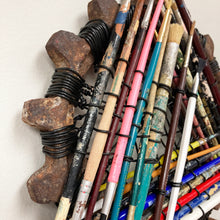 Processes - woven sculpture