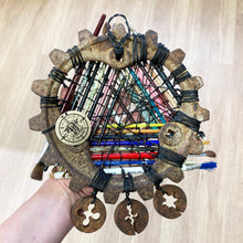 Processes - woven sculpture