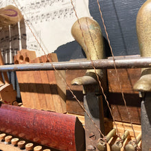 JB - Piano Sculpture #11