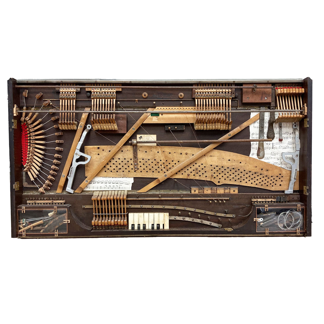 JB - Piano Sculpture #69