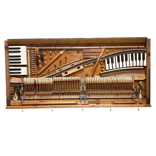 JB - Piano Sculpture #72