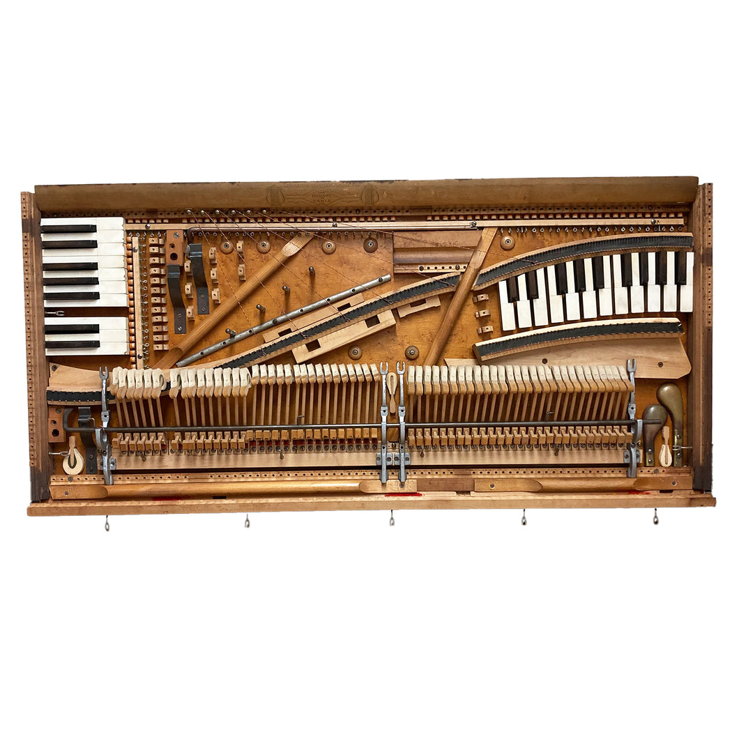 JB - Piano Sculpture #72