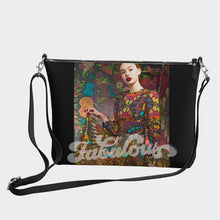 JS - She's Fabulous Crossbody Purse
