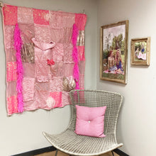 Patchwork Glam - Decorative Quilt