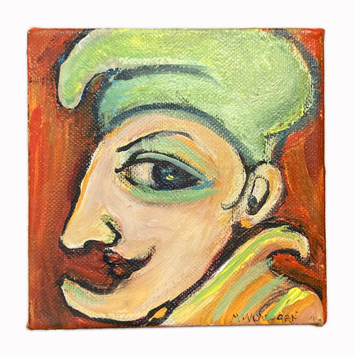 MD-Clown Boy 18