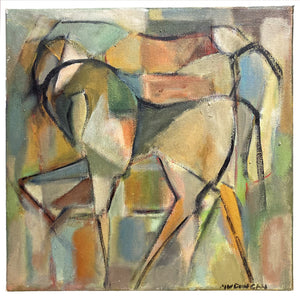 MD - Three Ring Horses