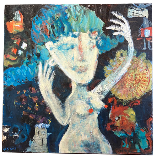 MG - Olivia's Night Garden