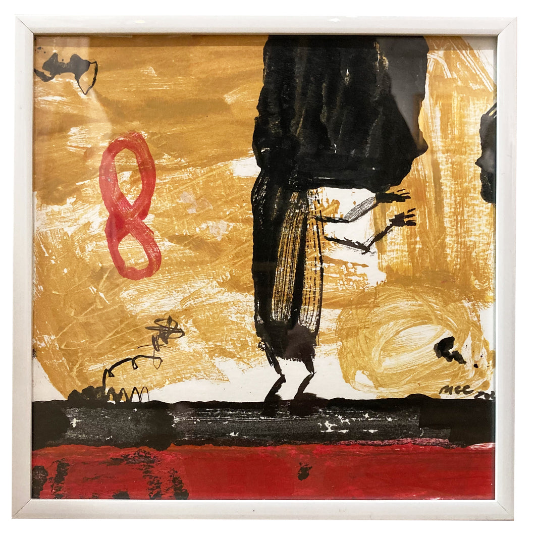 MG - Shadow Boy & The Man