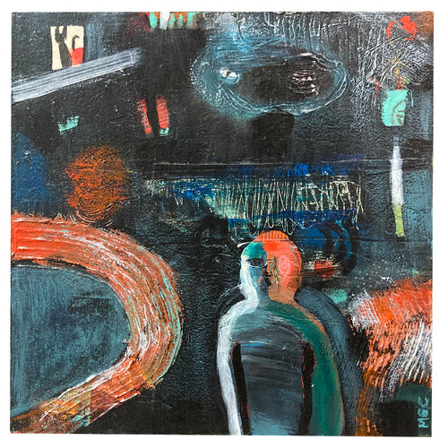 MG - Watching and Waiting