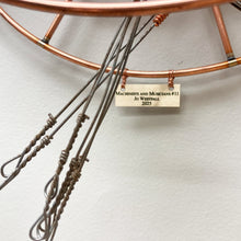 Machinists and Musicians 11 - woven sculpture