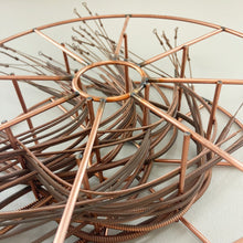 Machinists and Musicians 15 - woven sculpture